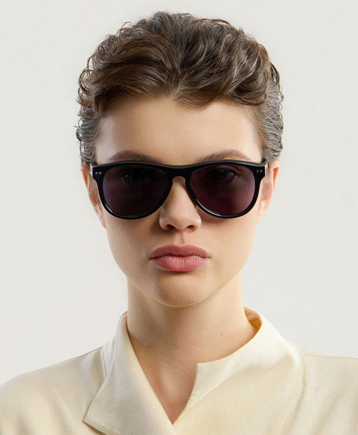 Sonnenbrille "Sonney" - Schwarz