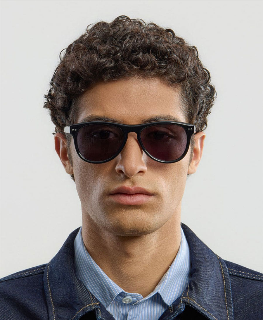 Sonnenbrille "Sonney" - Schwarz