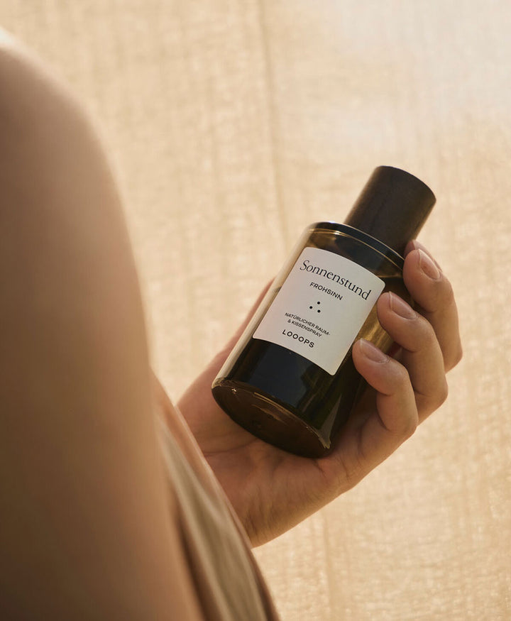 Natürlicher Raumduft Duftspray "Sonnenstund" - 100ml