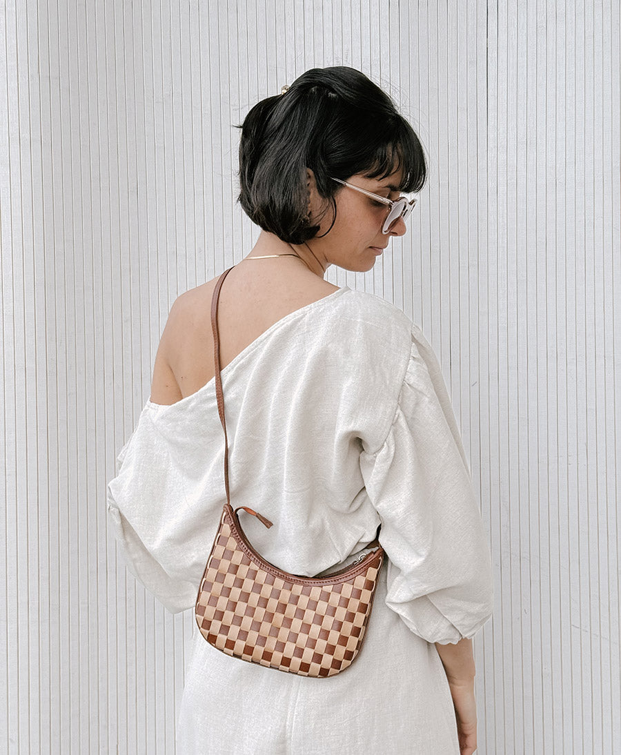 Sonnenbrille "Aurel" - Light Pink / Helles Altrosa