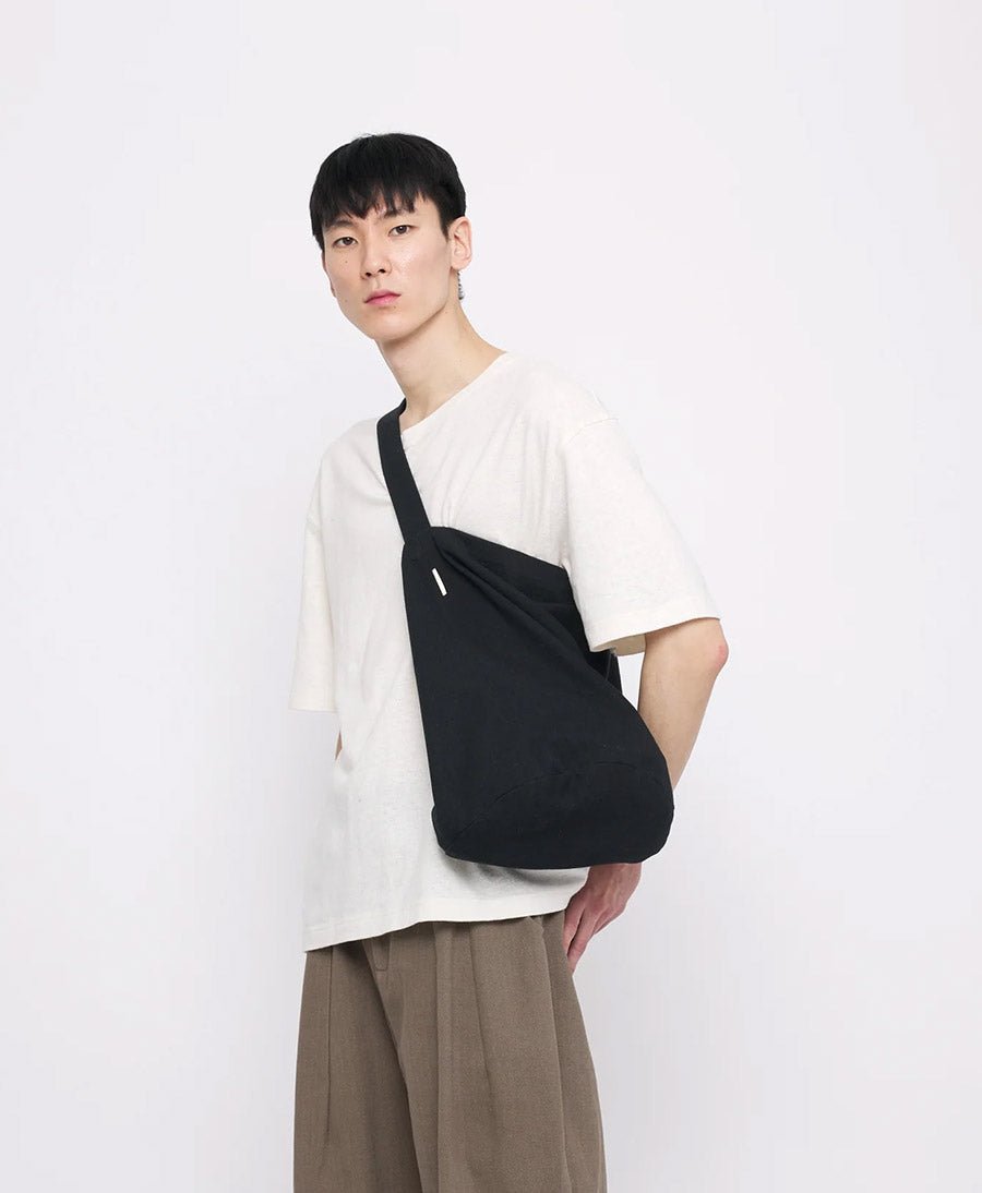 Stofftasche "Carry - All Commuter" - Schwarz - 7115 by Szeki - clomes