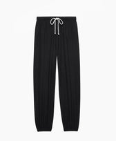 Trainerhose Sweater Jogger Donni in Schwarz
