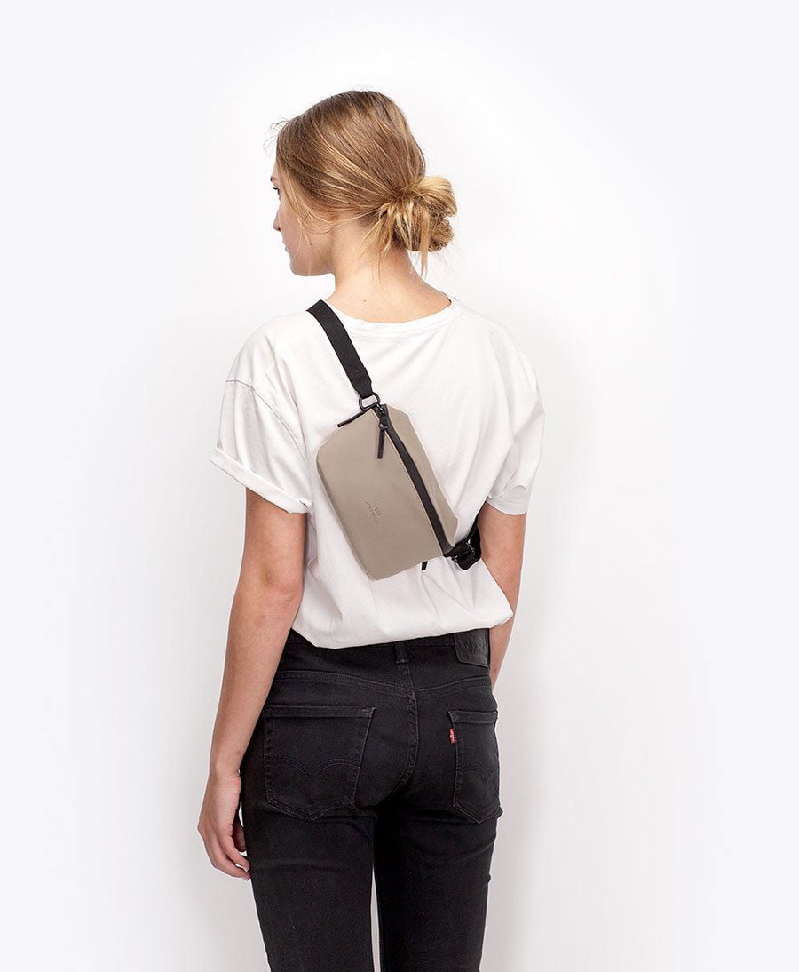 Vegane Bauchtasche "Jona" Infinity Sand - Ucon Acrobatics - clomes