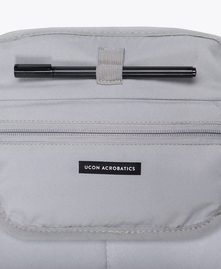 Vegane Bauchtasche "Jona" Infinity Sand - Ucon Acrobatics - clomes