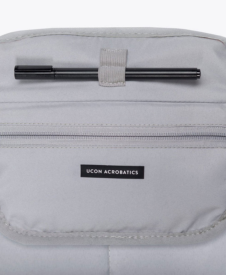 Vegane Bauchtasche "Jona" Infinity Sand - Ucon Acrobatics - clomes