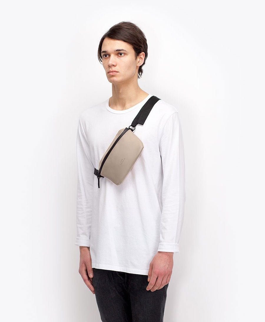 Vegane Bauchtasche "Jona" Infinity Sand - Ucon Acrobatics - clomes