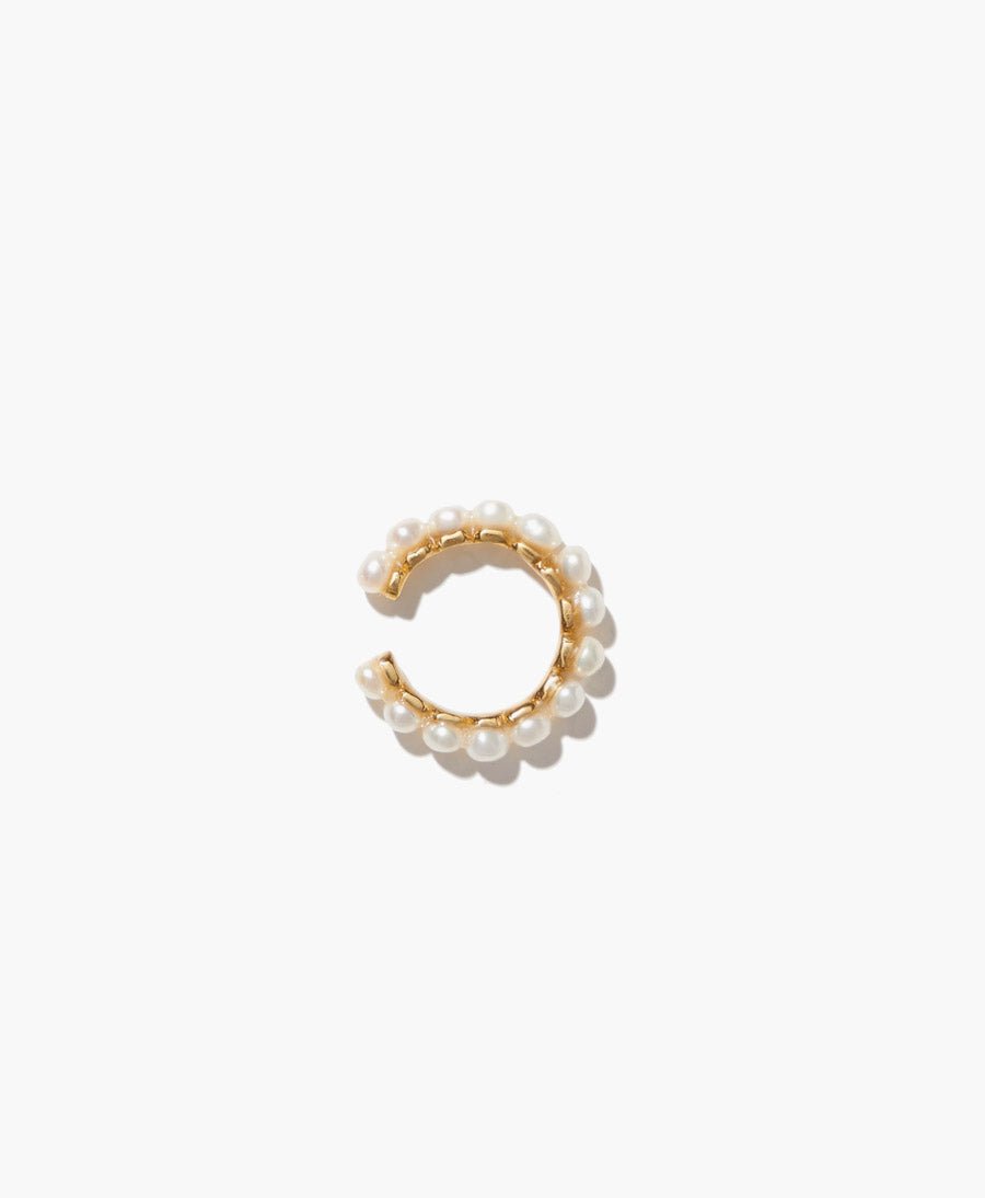 Vergoldeter Earcuff - Lewis - MIMI ET TOI - clomes