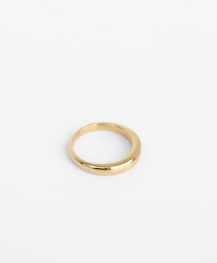 Vergoldeter Fingerring EMEILE - Secondhand - Wolf Circus - clomes