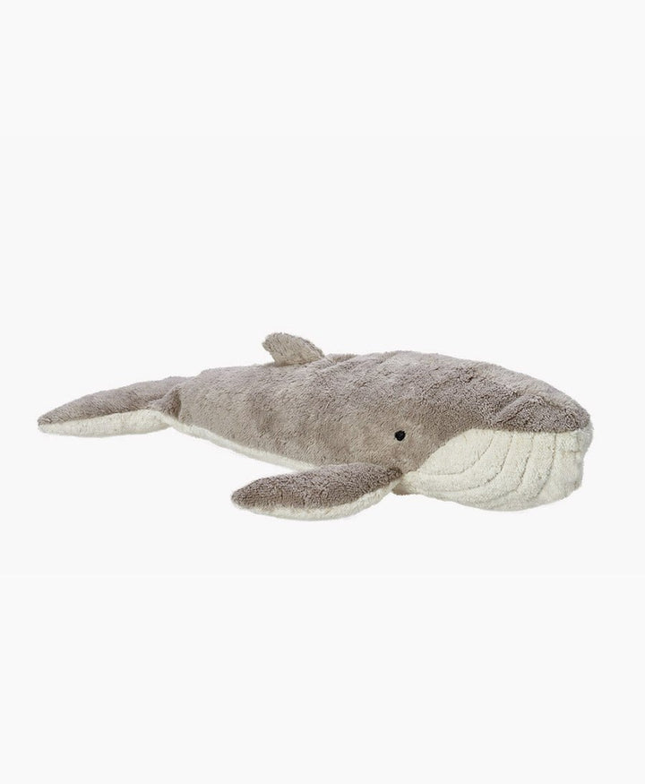 Wal (gross) Kuscheltier &amp; Wärmekissen - Senger Naturwelt - clomes