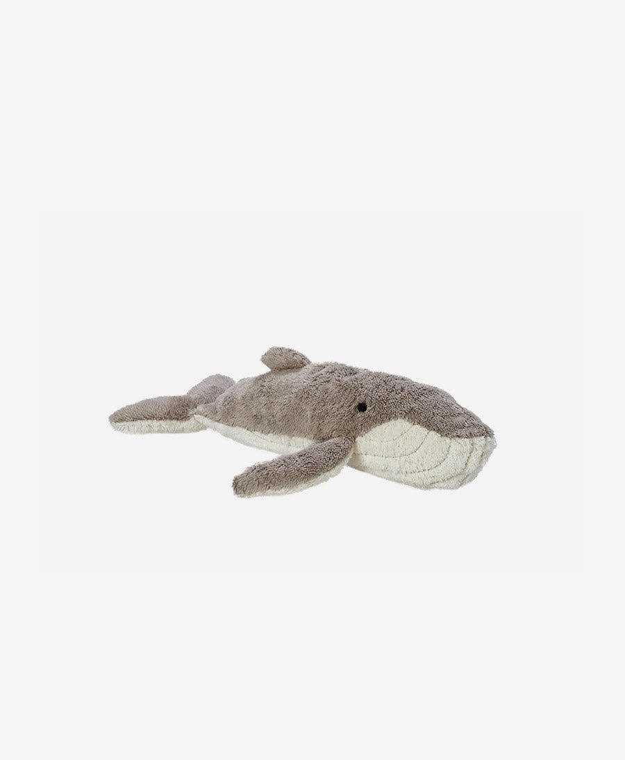 Wal (klein) Kuscheltier &amp; Wärmekissen - Senger Naturwelt - clomes