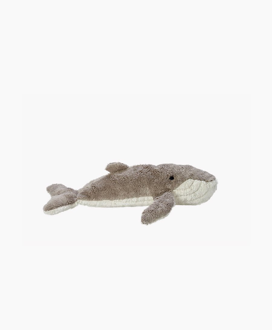 Wal (klein) Kuscheltier &amp; Wärmekissen - Senger Naturwelt - clomes