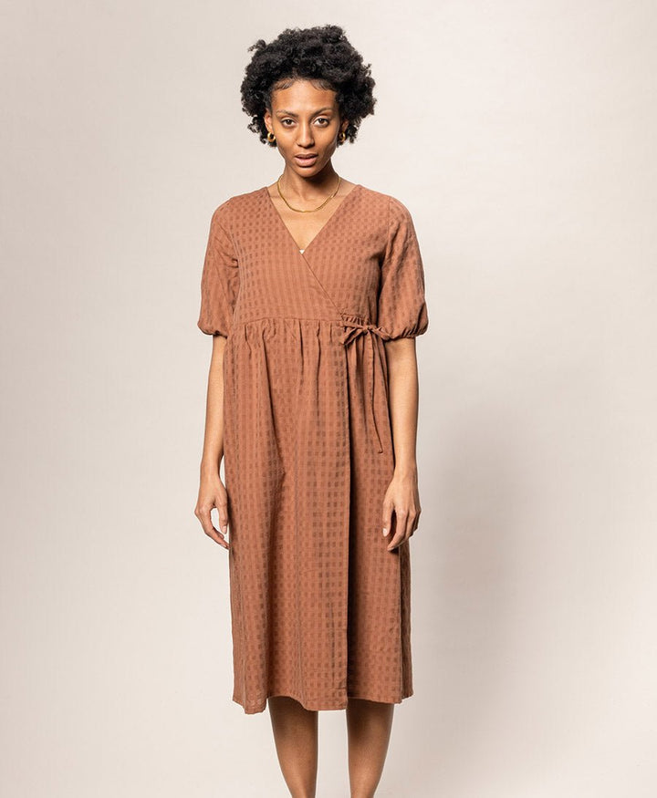 Wickelkleid Ellen Dress von Morena Isabel (S) - Secondhand - Morena Isabel - clomes