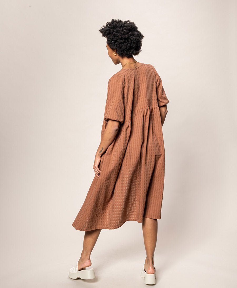 Wickelkleid Ellen Dress von Morena Isabel (S) - Secondhand - Morena Isabel - clomes