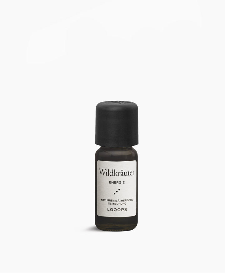 Natürliche ätherische Ölmischung "Wildkräuter" - 10ml