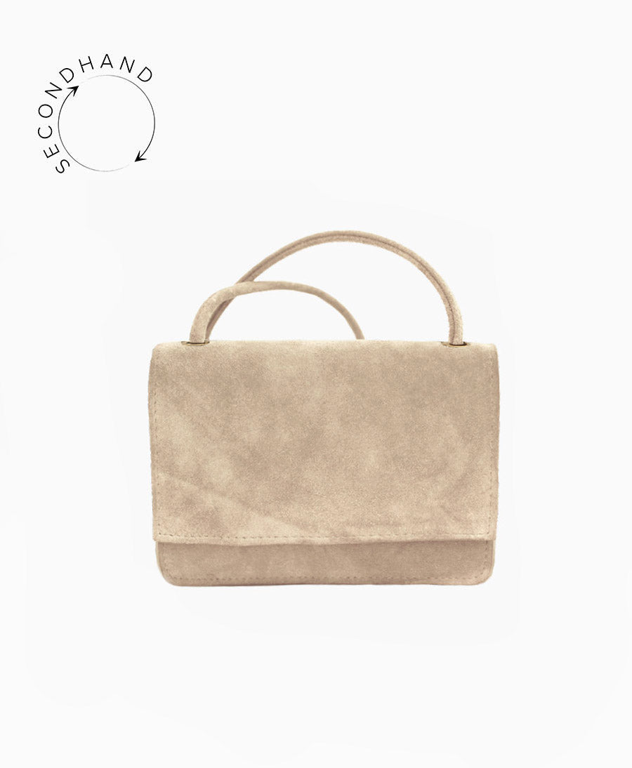Crossbody Tasche aus Leder von Yoomee  - Secondhand