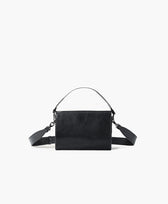 Ledertasche Gala Balagan in Schwarz