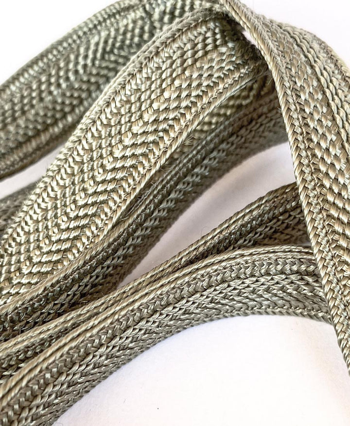 Schlüsselband silbriger Karabiner  - Sage